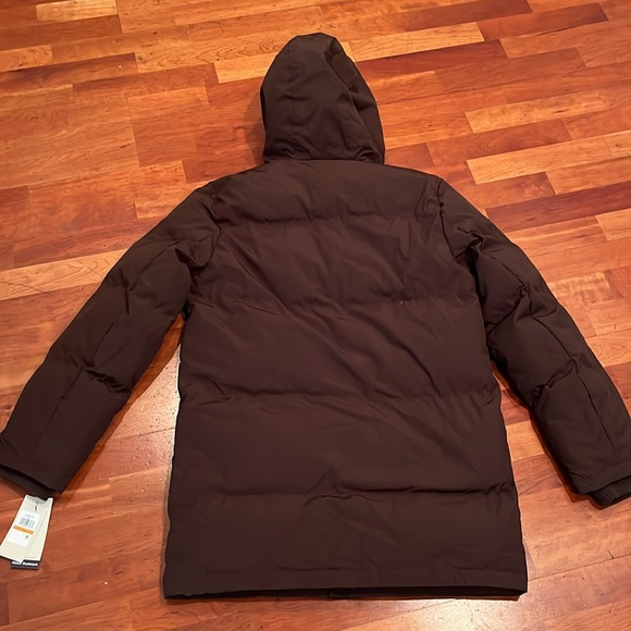 NWT Dockers® Arctic Cloth Heavyweight Performance Hooded Parka - Picture 11 of 11